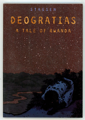 Deogratias A Tale of Rwanda TPB