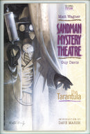 Sandman Mystery Theatre the Tarantula