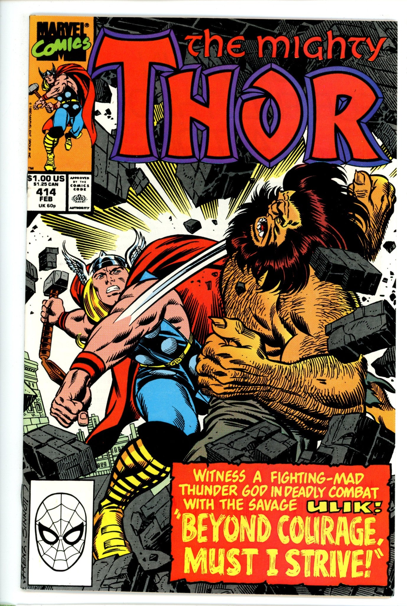 Thor Vol 1 414