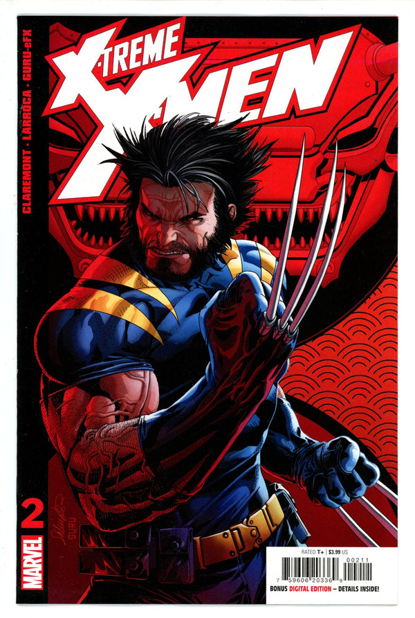 X-Treme X-Men 2 (2022)