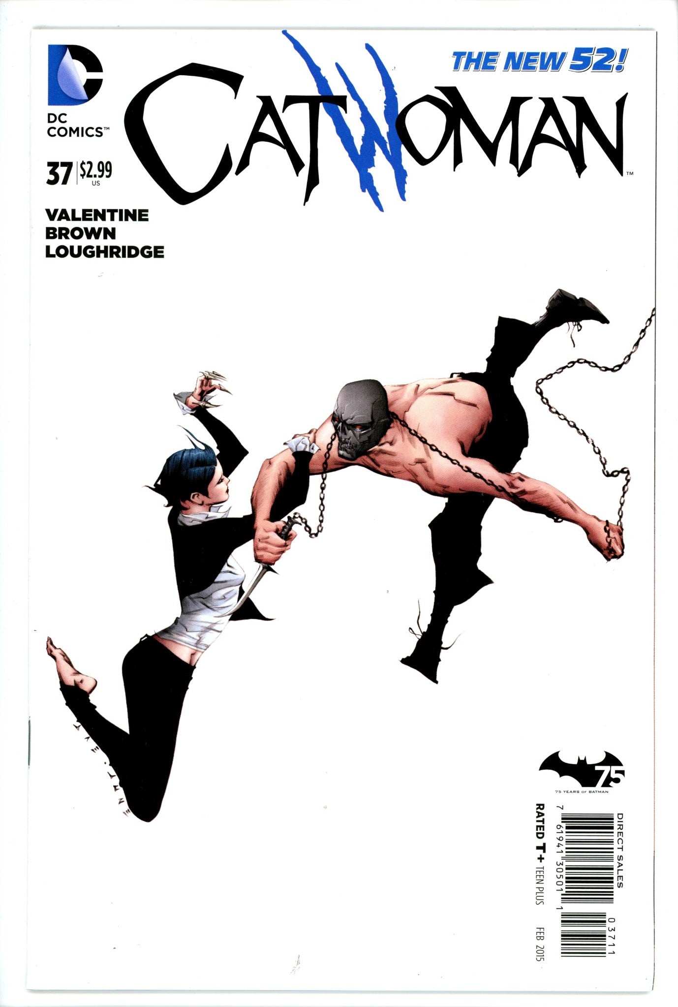 Catwoman Vol 4 37-DC-CaptCan Comics Inc