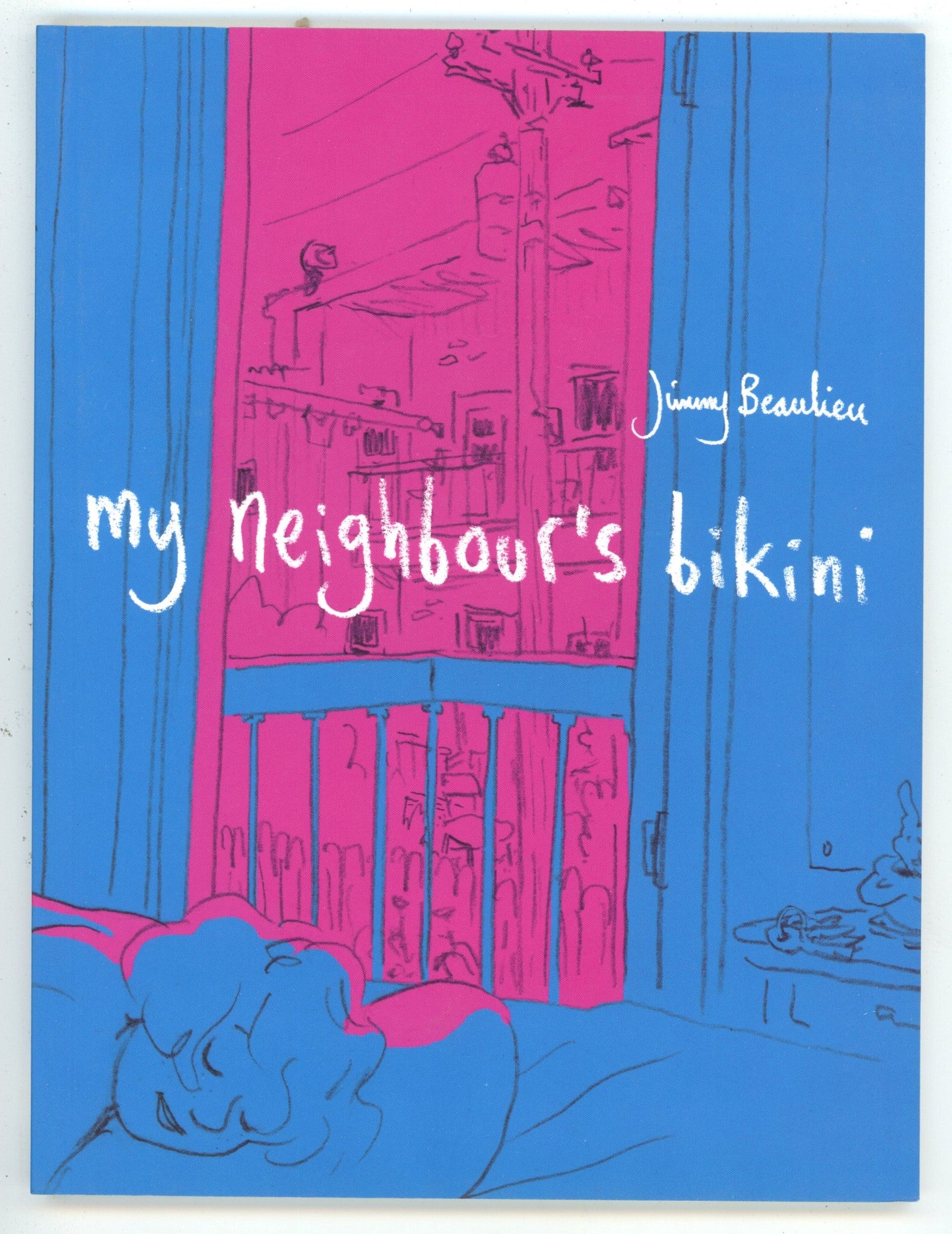 My Neighbour's Bikini TPB