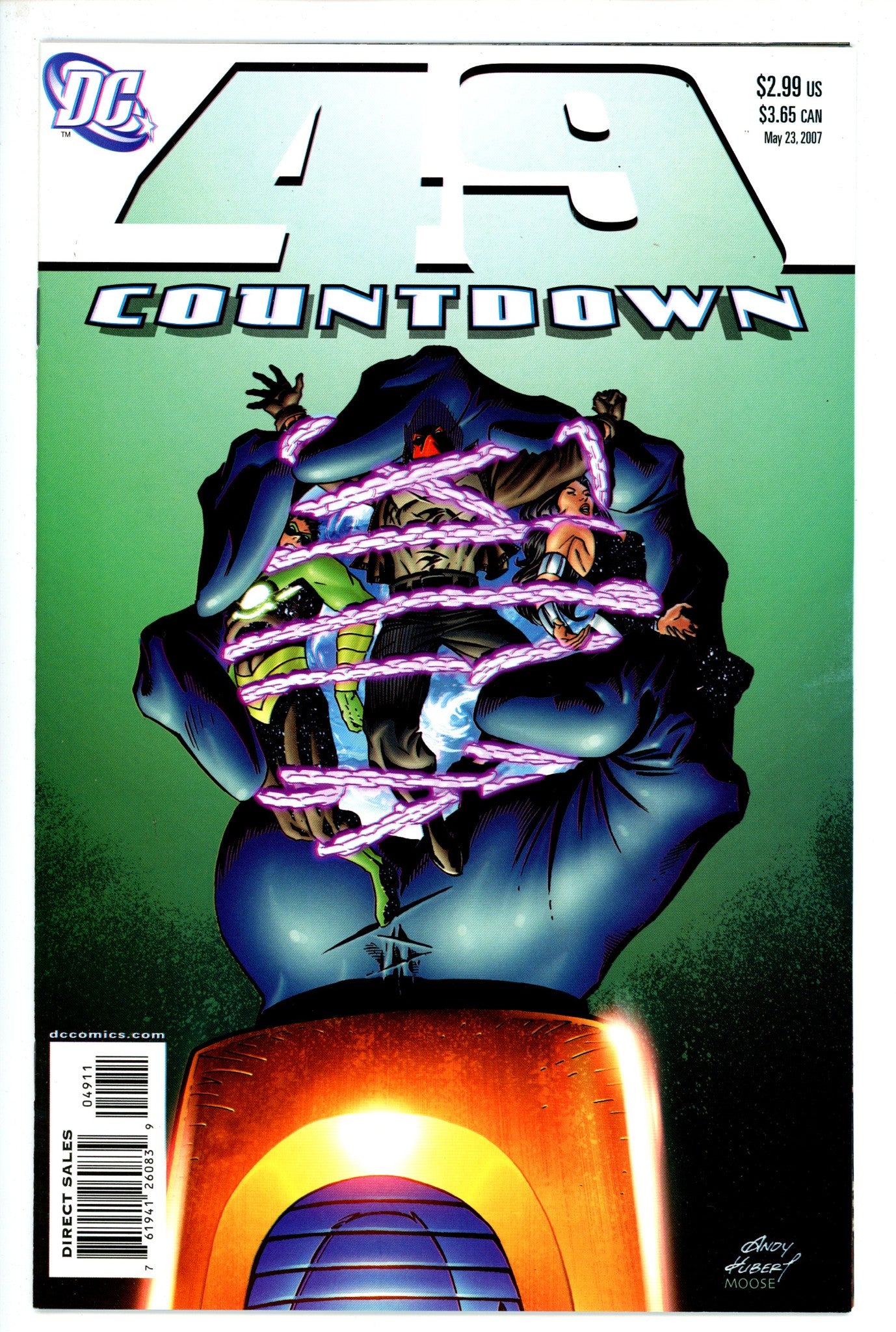 Countdown 49-DC-CaptCan Comics Inc