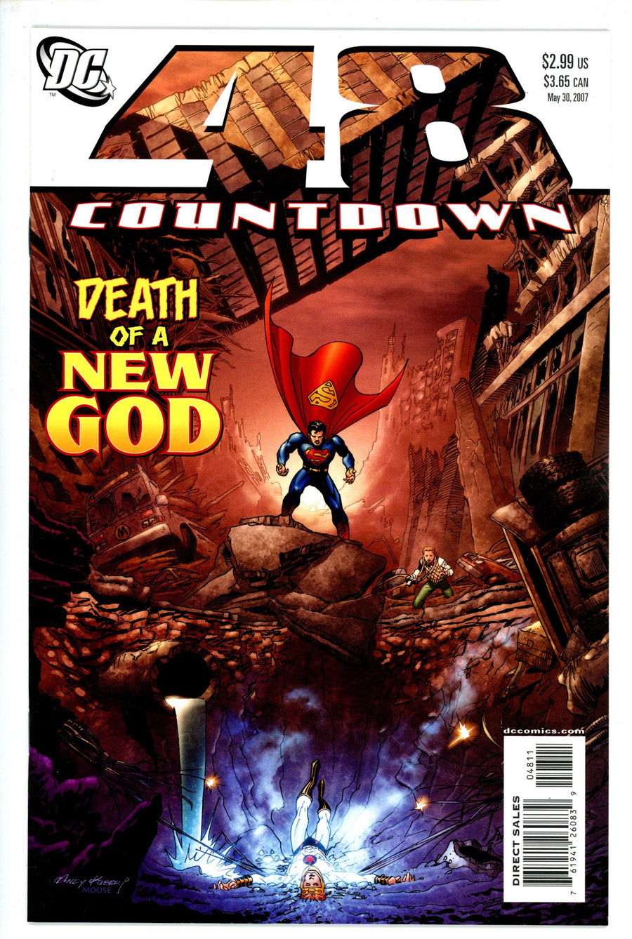 Countdown 48-DC-CaptCan Comics Inc