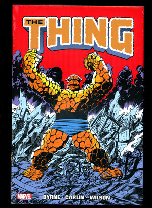 Thing HC Omnibus (2022)
