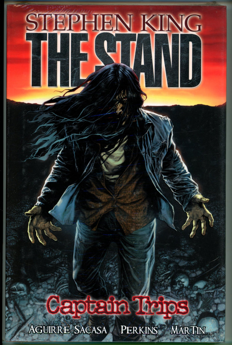 Stand Captain Trips