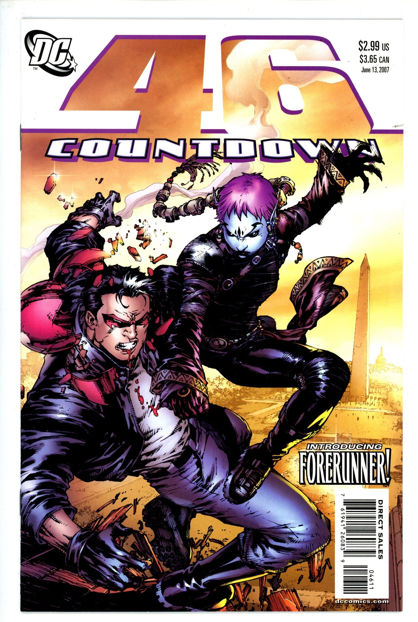 Countdown 46-DC-CaptCan Comics Inc