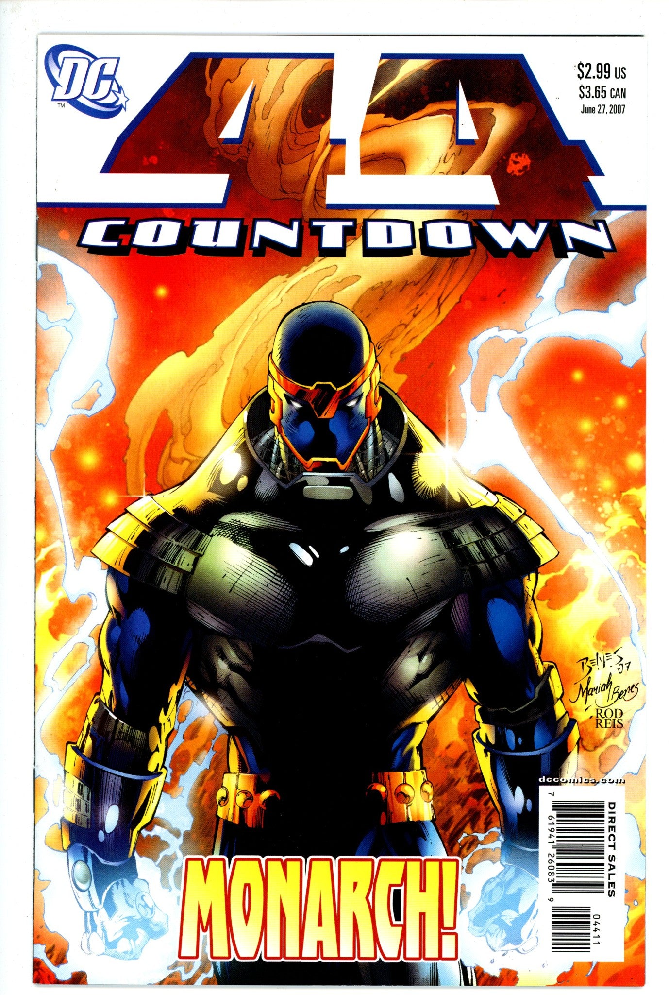 Countdown 44-DC-CaptCan Comics Inc