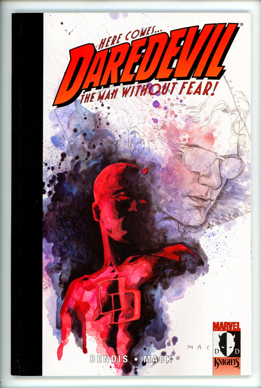 Daredevil Wake Up