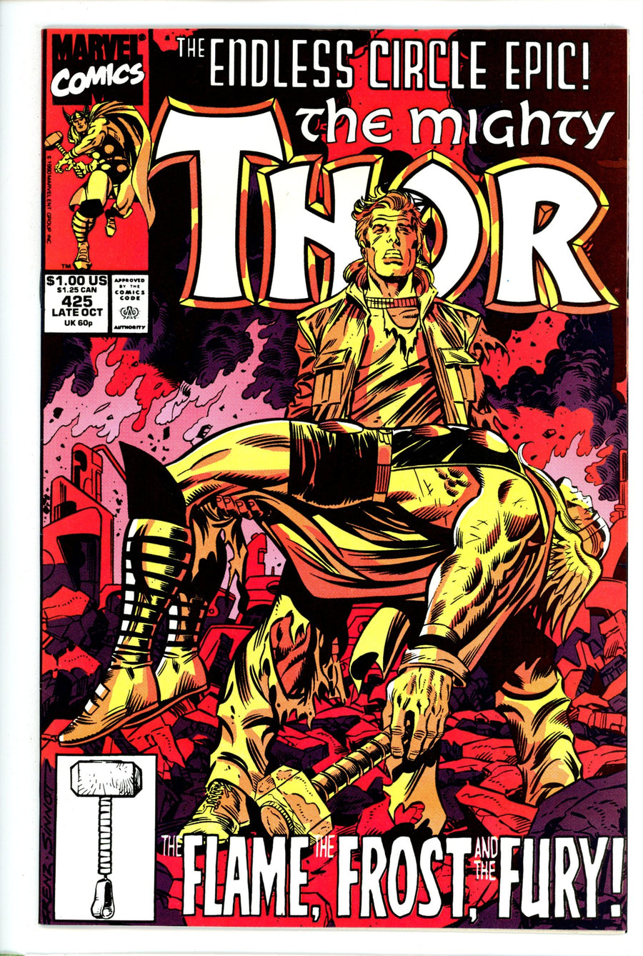 Thor Vol 1 425