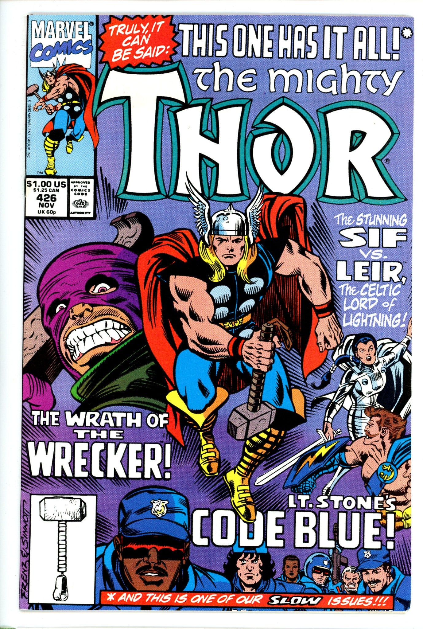Thor Vol 1 426