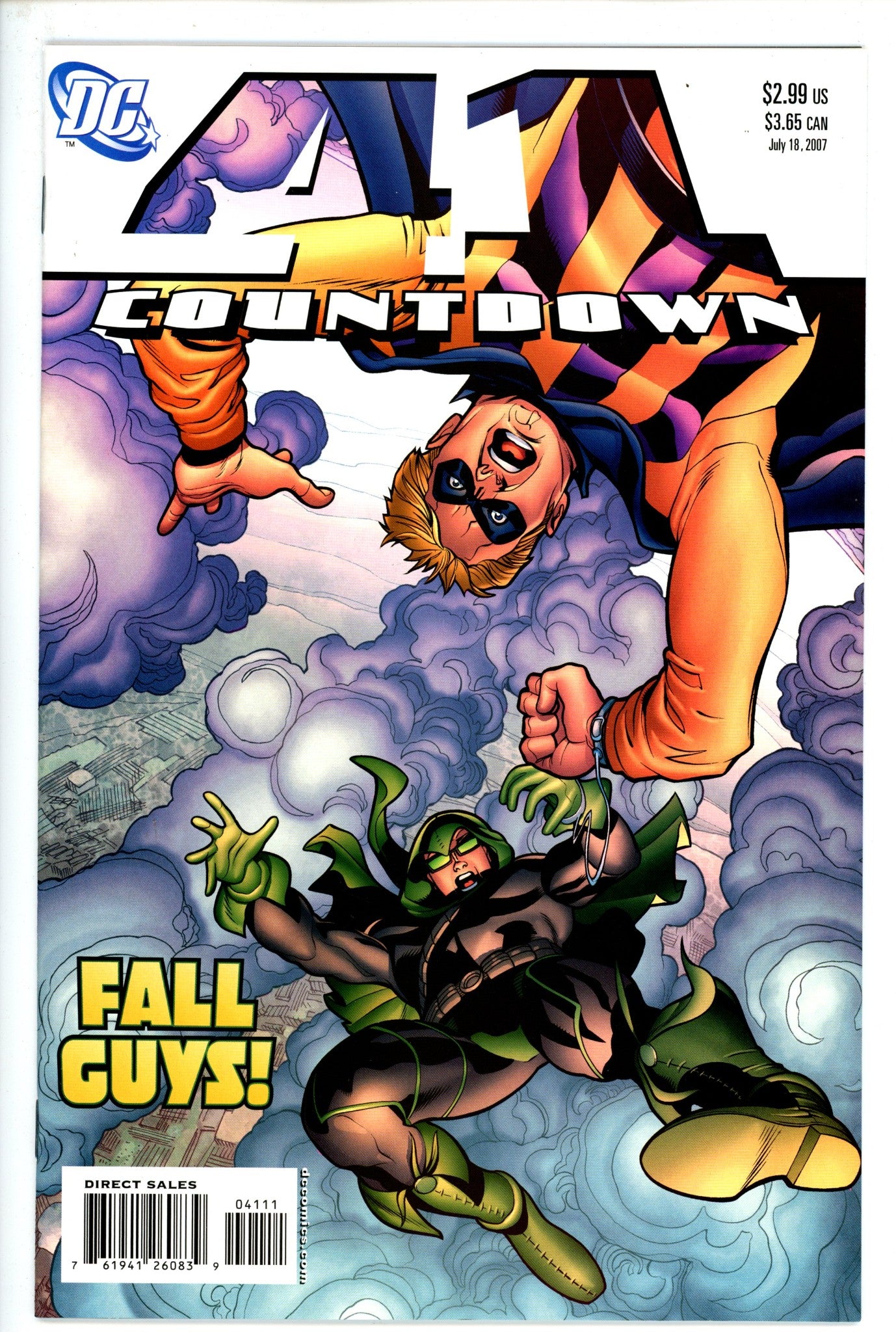 Countdown 41-DC-CaptCan Comics Inc