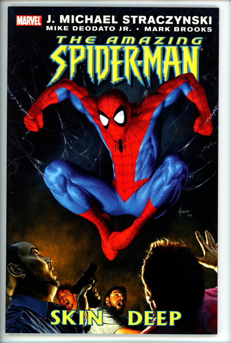 Amazing Spider-Man Vol 9 Skin Deep