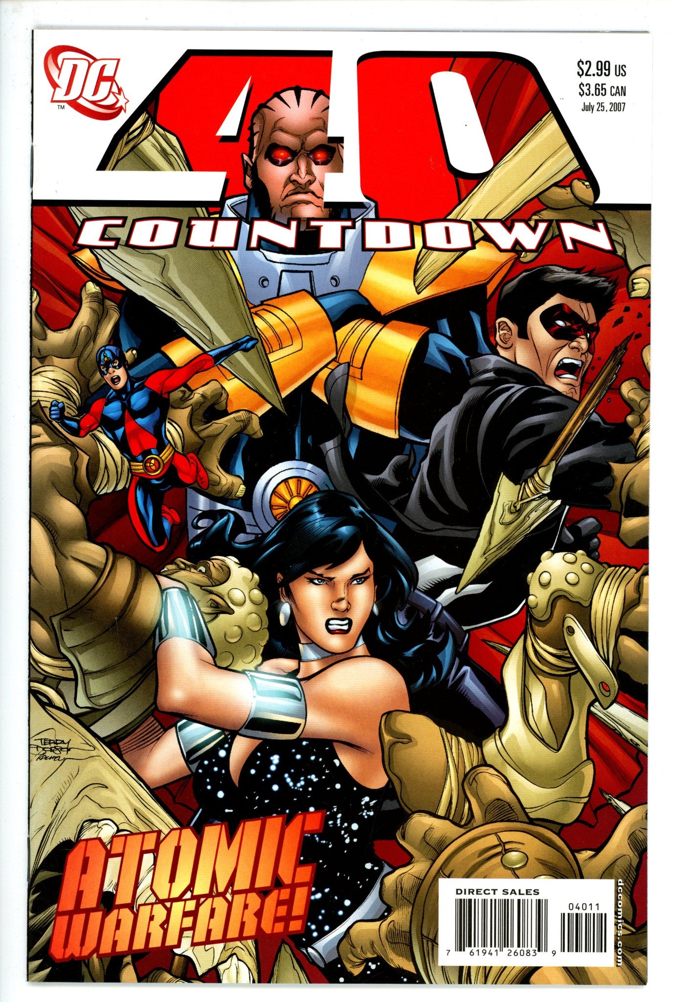 Countdown 40-DC-CaptCan Comics Inc