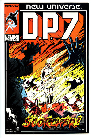 D.P. 7 6