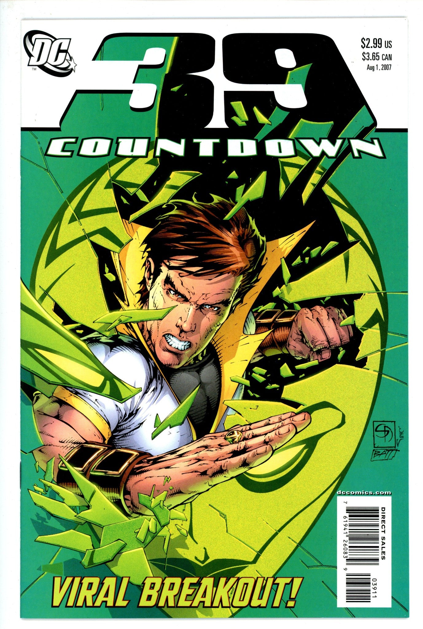 Countdown 39-DC-CaptCan Comics Inc