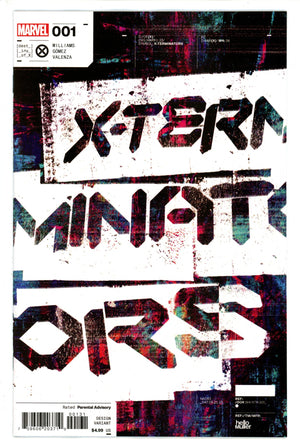 X-Terminators 1 Muller Design Variant (2022)