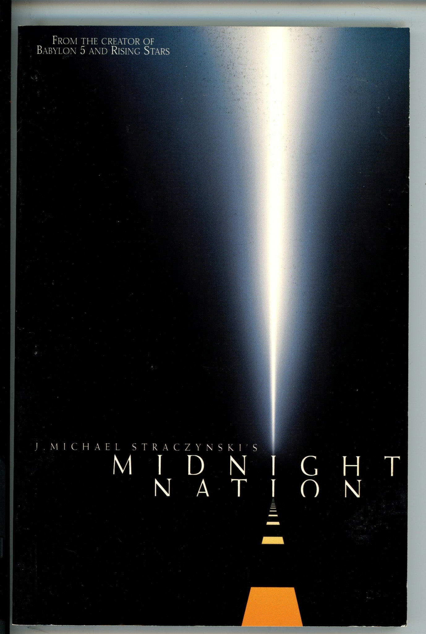 Midnight Nation TPB