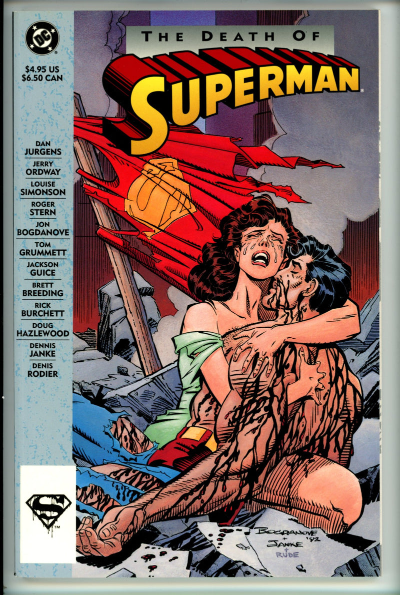 Death of Superman