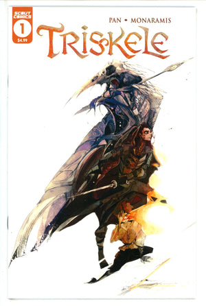 Triskele 1 (2022)