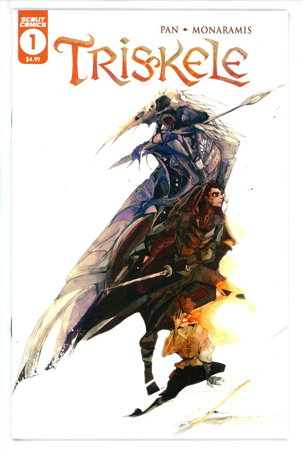 Triskele 1 (2022)
