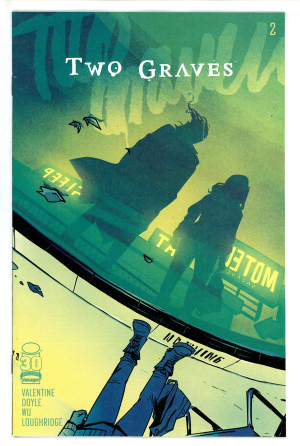 Two Graves 2 (2022)