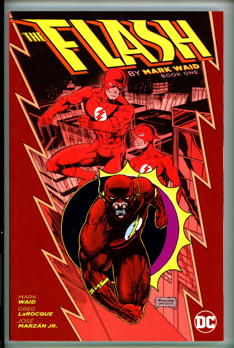 Flash Mark Waid