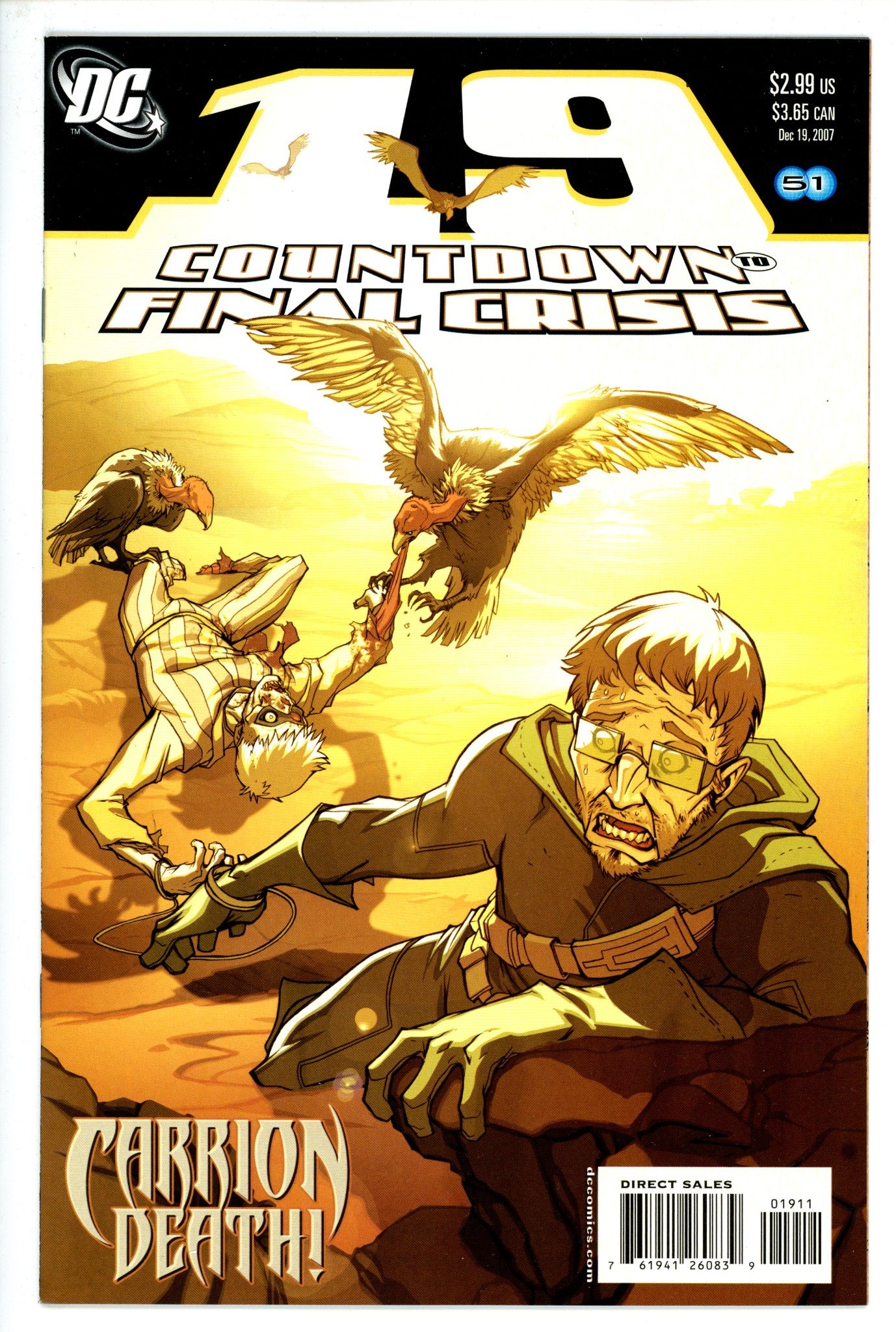 Countdown 19-DC-CaptCan Comics Inc