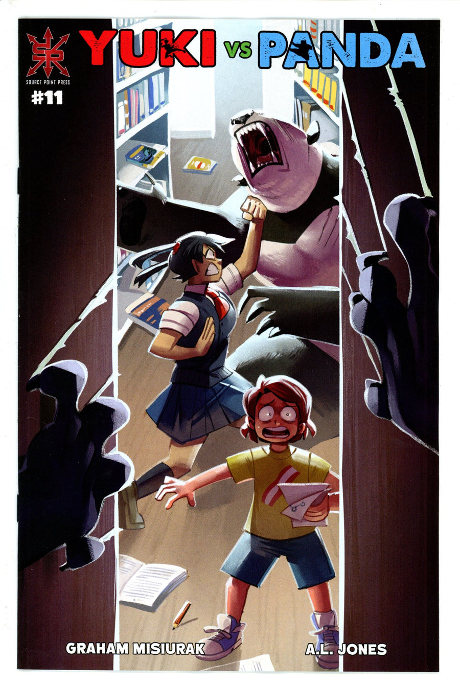 Yuki vs Panda 11 (2022)