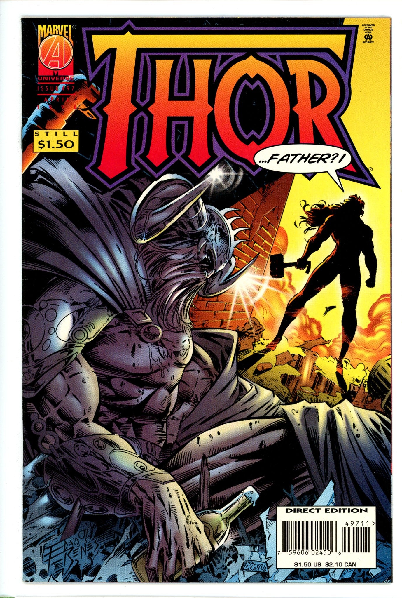 Thor Vol 1 497