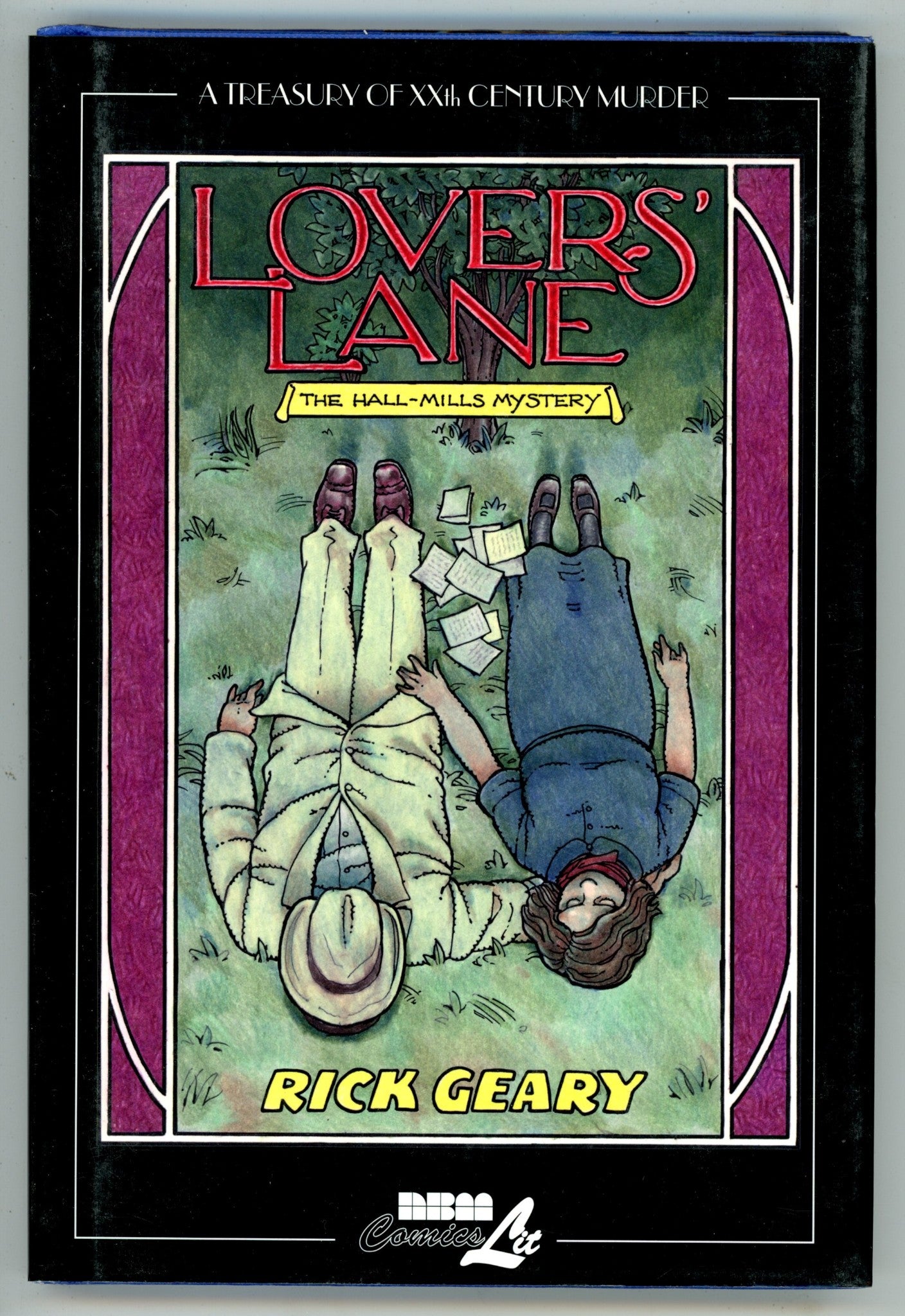 The Murder of Abraham Lincoln HC