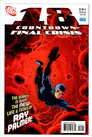 Countdown 18