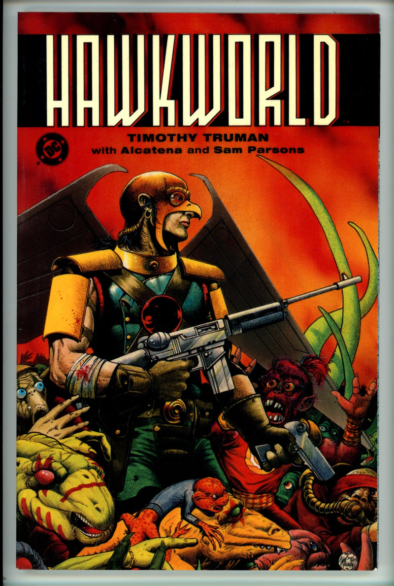 Hawkworld