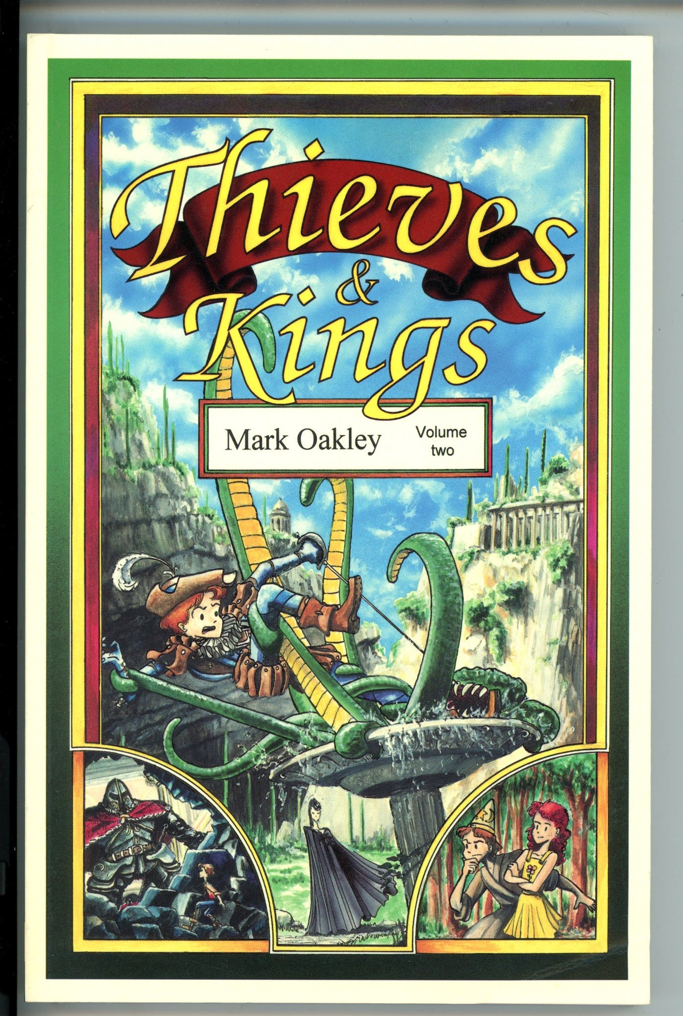 Thieves & Kings Vol 2 TPB
