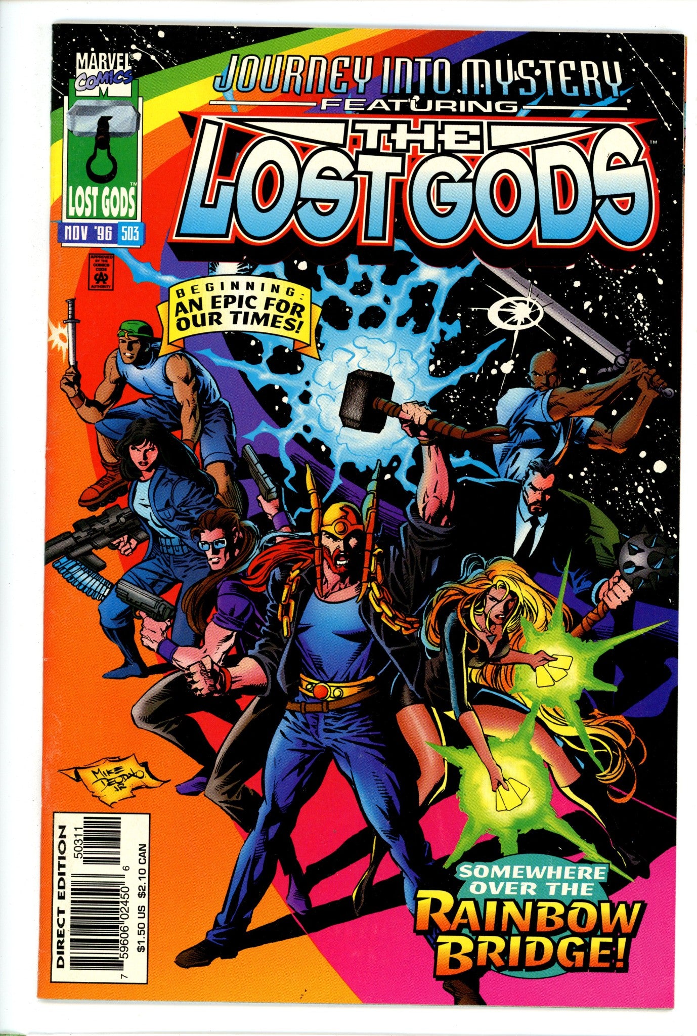 Journey into Mystery Vol 1 503