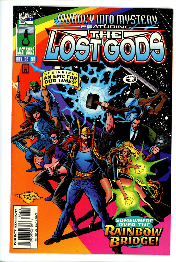 Journey into Mystery Vol 1 503