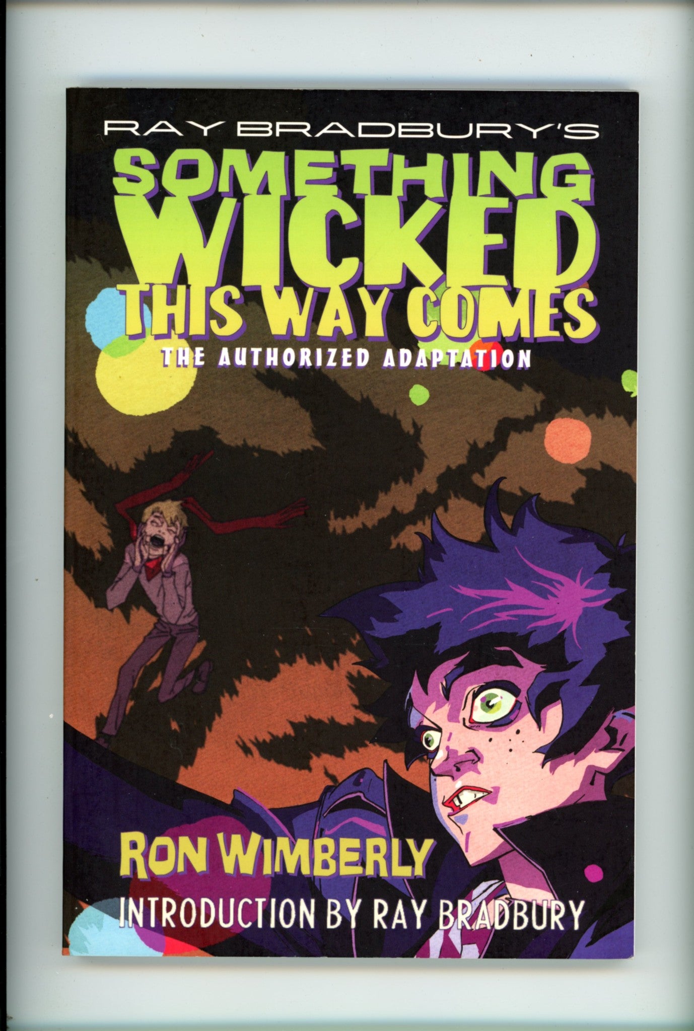 Something Wicked This Way Comes