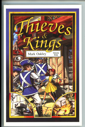 Thieves & Kings Vol 3 TPB