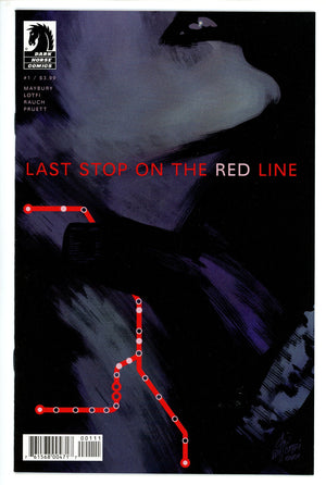Last Stop on the Red Line  1