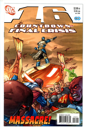 Countdown 16