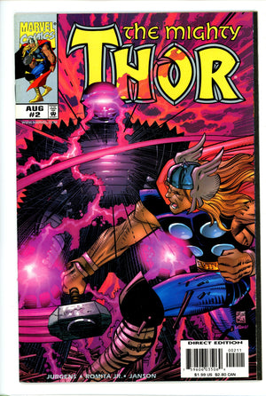 Thor Vol 2 2