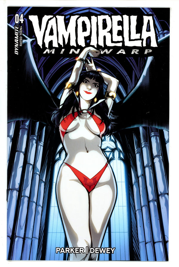 Vampirella Mindwarp 4 Pinti Variant (2022)