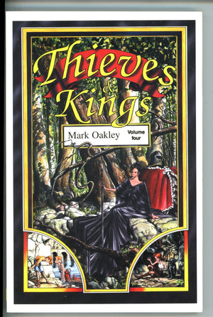 Thieves & Kings Vol 4 TPB