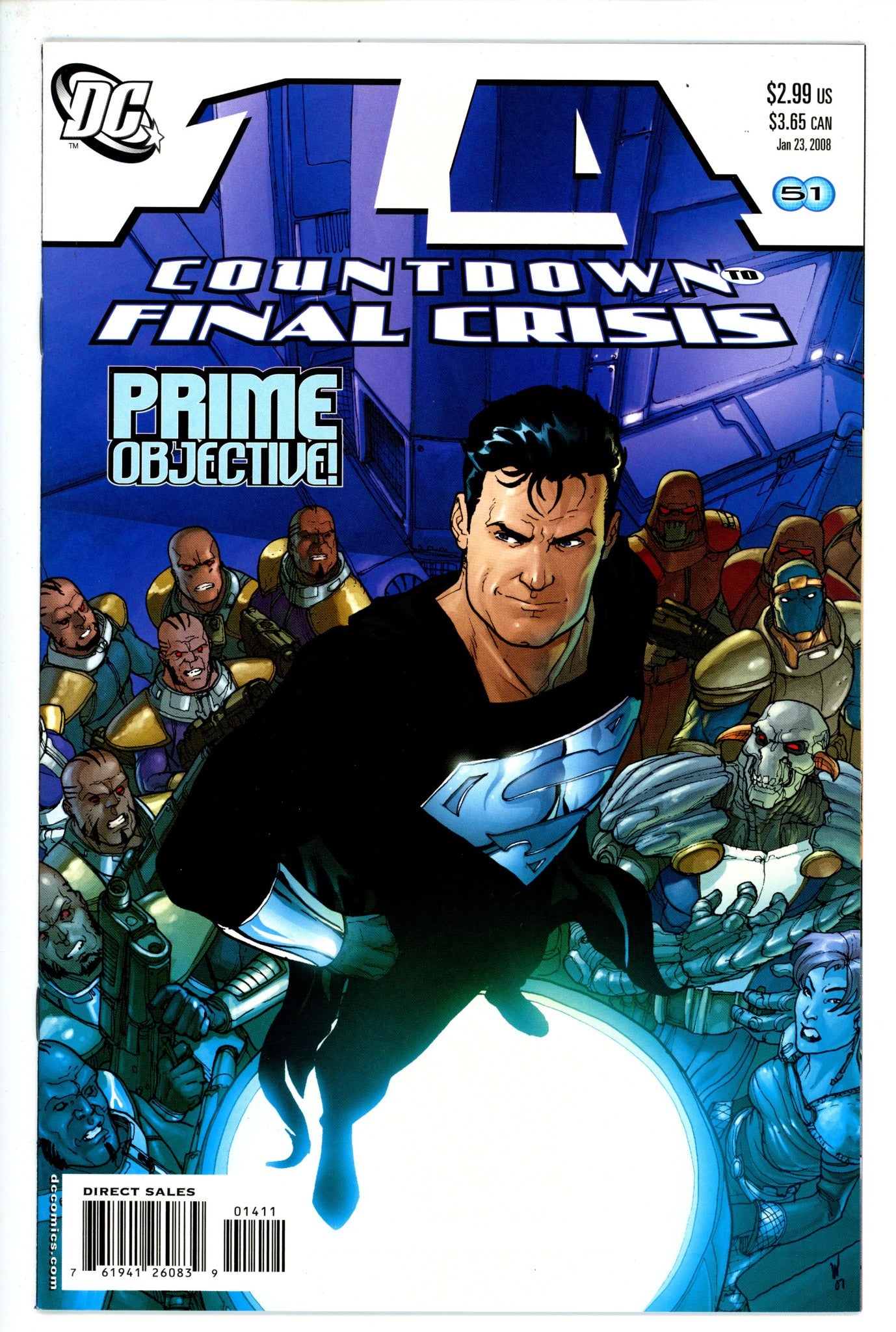 Countdown 14-DC-CaptCan Comics Inc