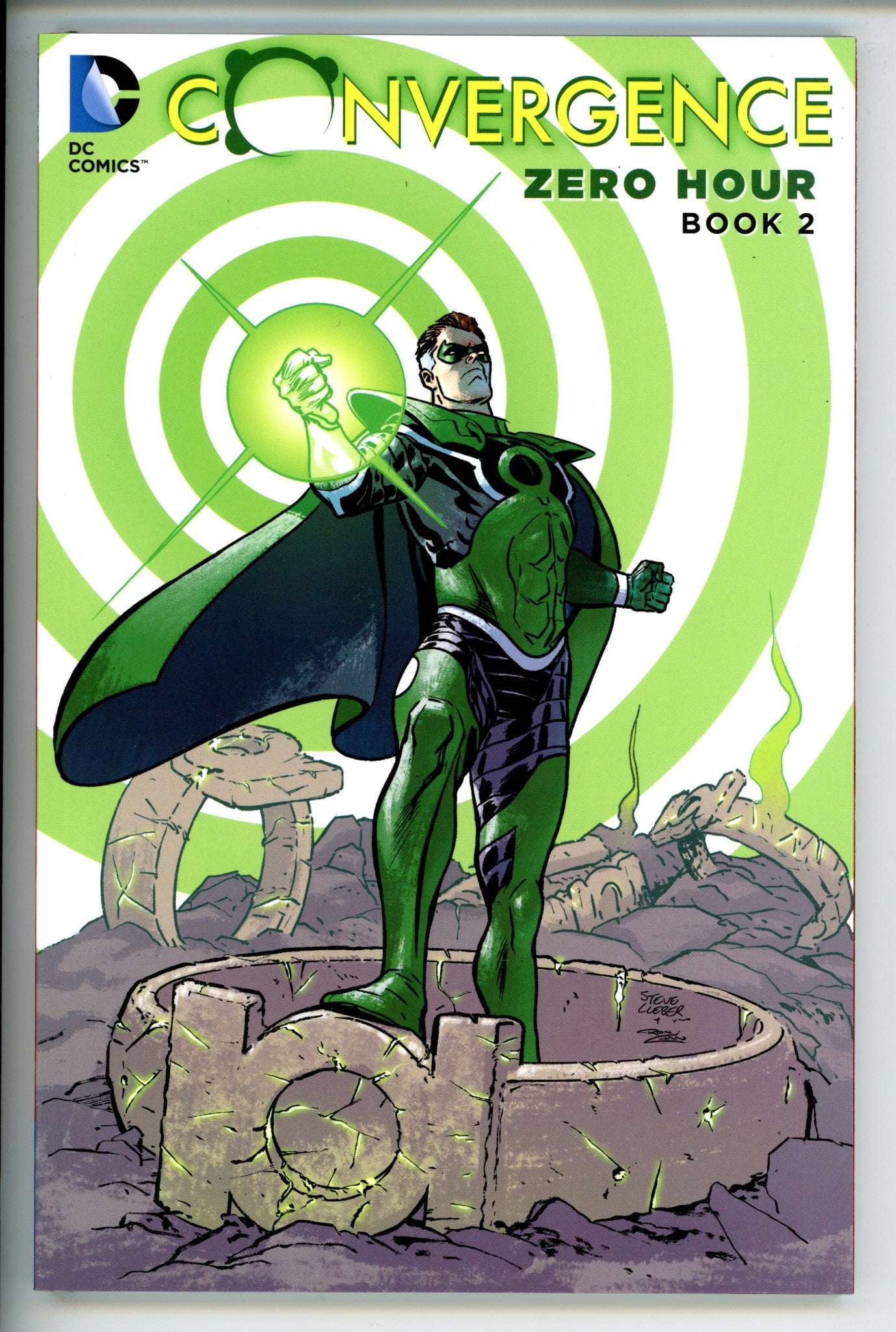 Convergence Zero Hour Vol 2 TPB