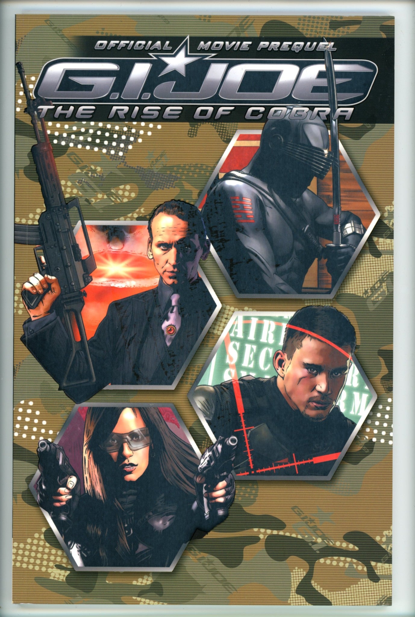 G.I. Joe Rise of Cobra