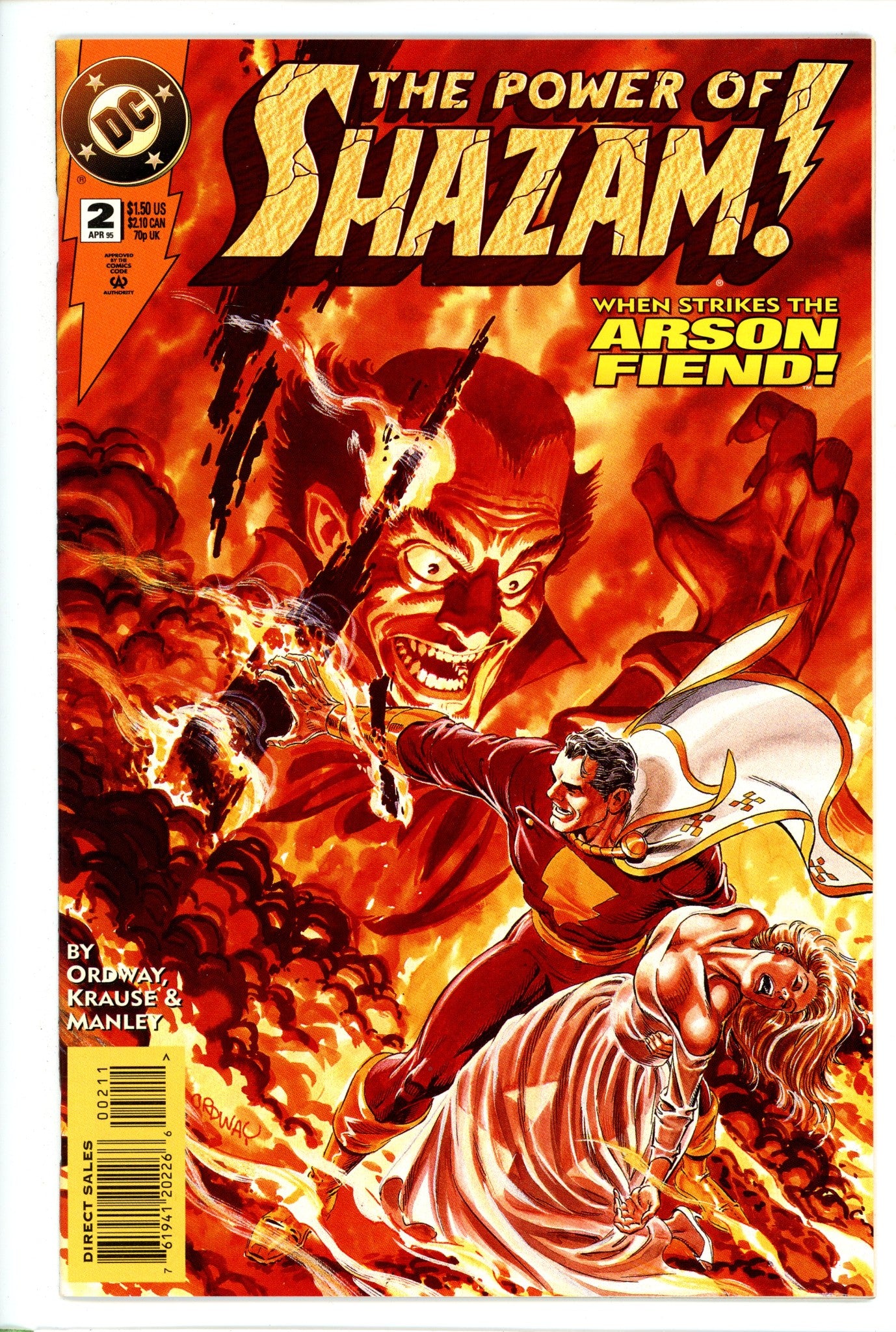 The Power of SHAZAM!  2