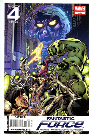Fantastic Force Vol 2 4