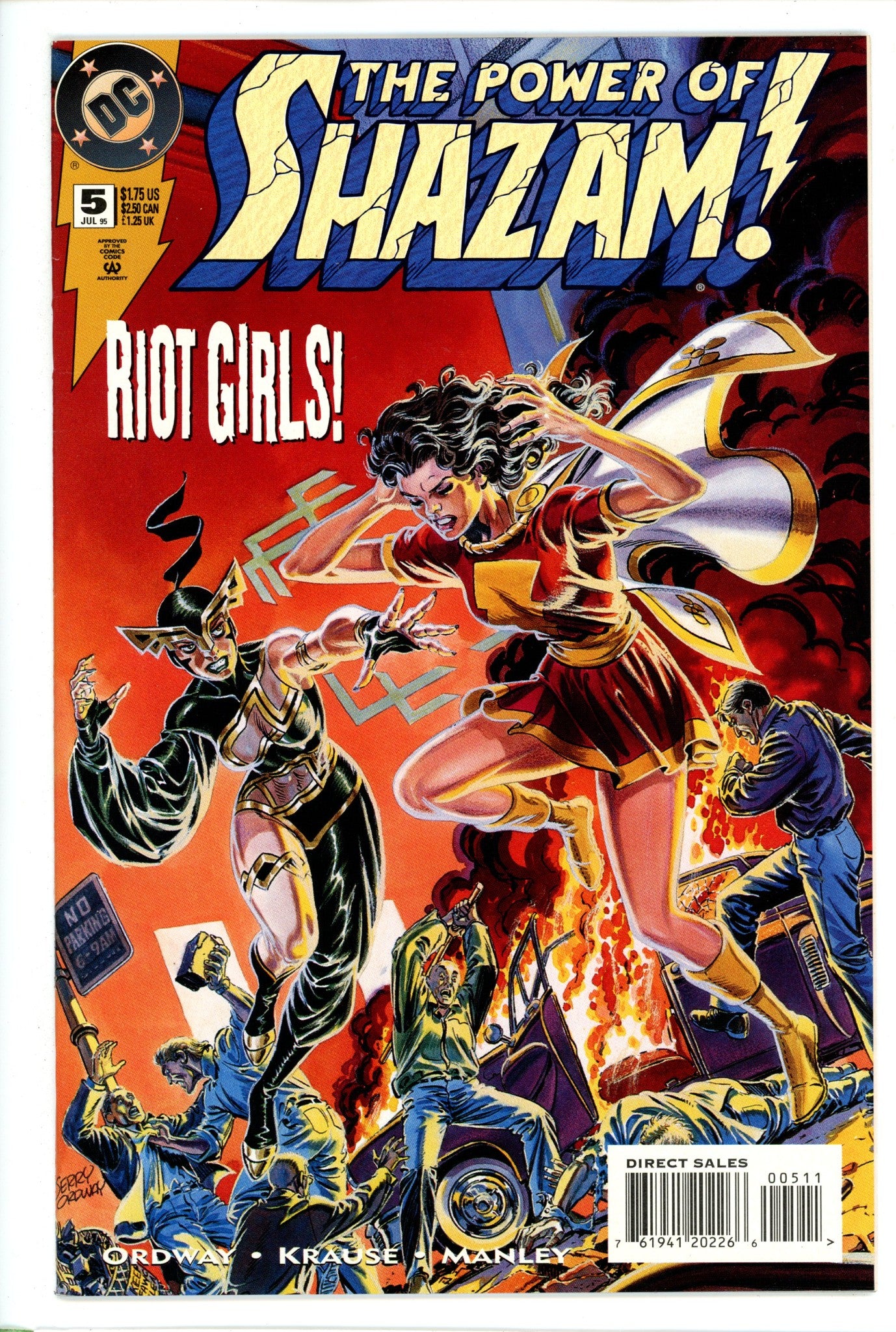 The Power of SHAZAM!  5
