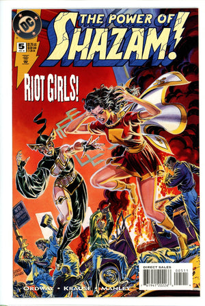 The Power of SHAZAM!  5